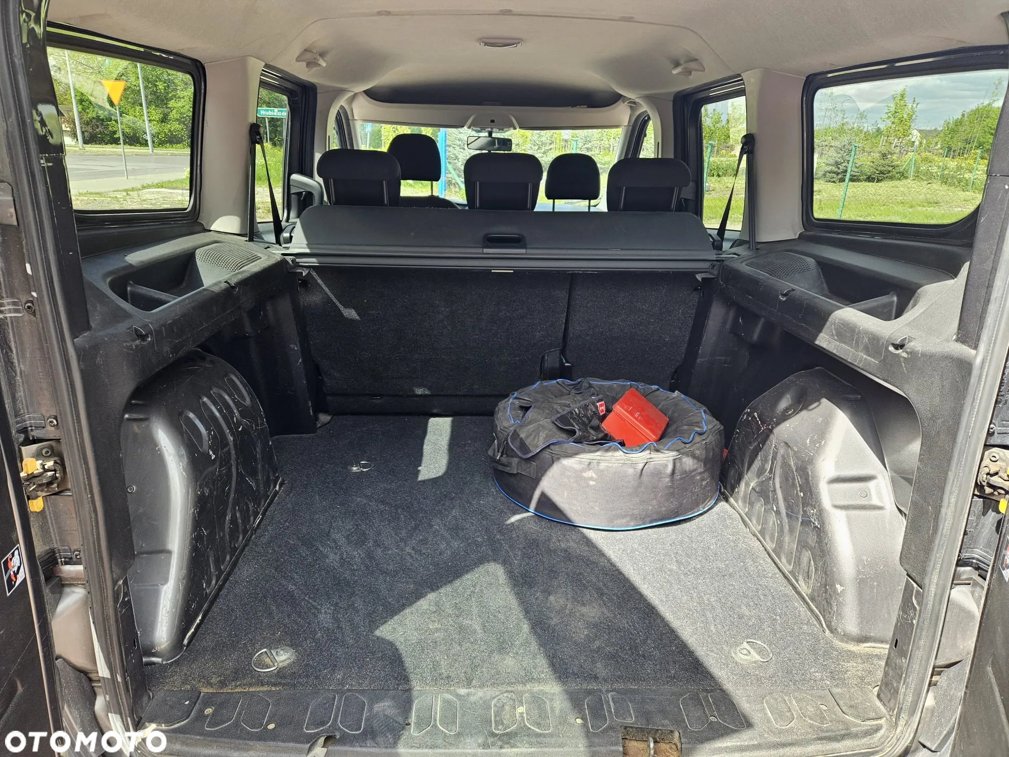 Fiat Doblo 1.4 T-Jet Dynamic - 12