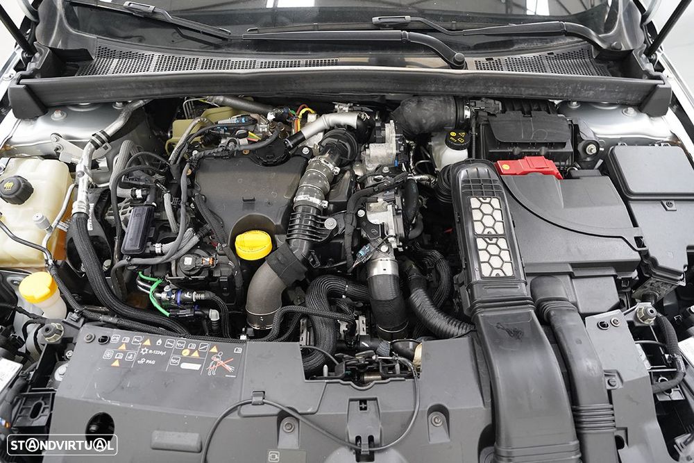 Renault Mégane Sport Tourer 1.5 Blue dCi Techno - 26