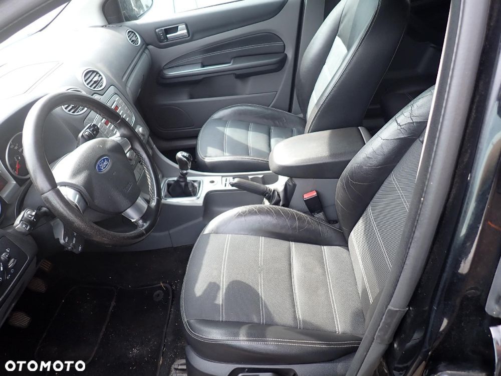 CZĘŚCI - Ford Focus II MK2 2,0 16V 145KM KOMBI LIFT 5B MTX75 lakier F3 2008r. INDEX - 10213 - 6