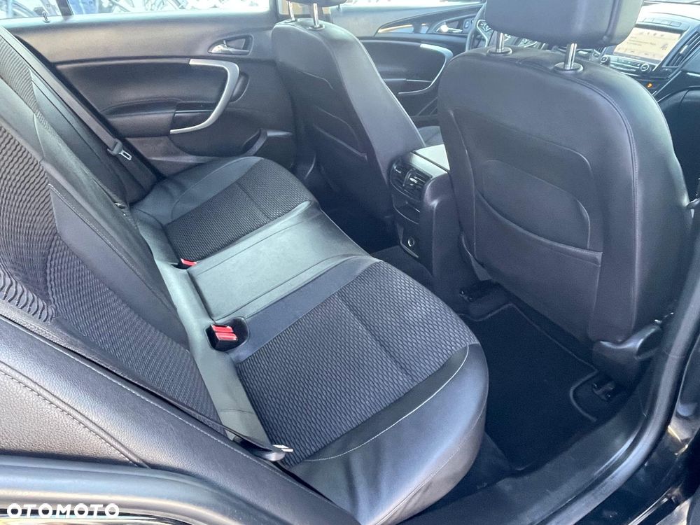 Opel Insignia 1.6 CDTI ecoFLEX Start/Stop Business Innovation - 15