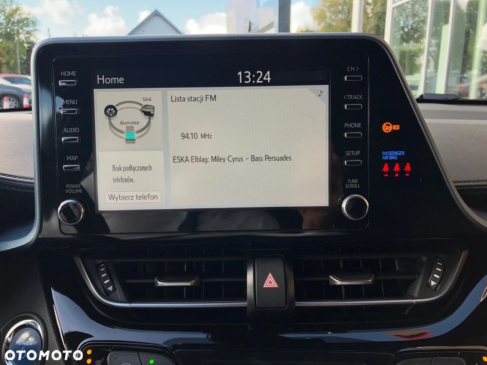 Toyota C-HR 1.8 Hybrid Style - 24