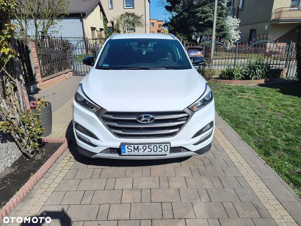 Hyundai Tucson 1.6 GDI BlueDrive GO 2WD - 1