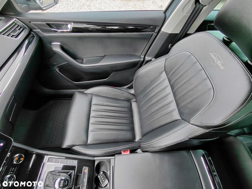 Skoda Superb 2.0 TSI L&K DSG - 26