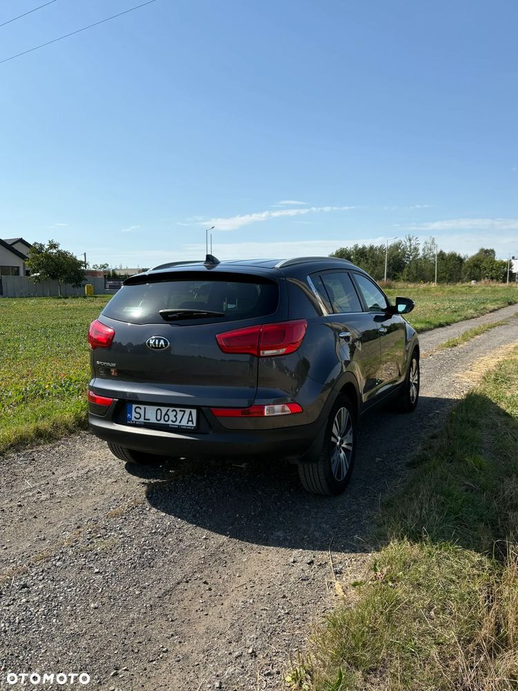 Kia Sportage 2015 photo 5