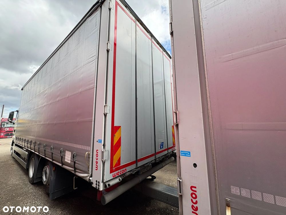 MAN TGX - 9