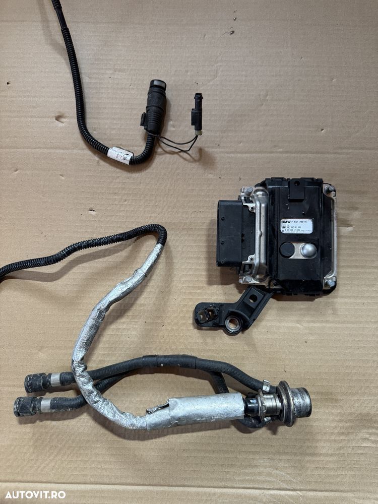 BMW X5 F15 Injector AdBlue Modul X6 F16 Original 8514448 - 1