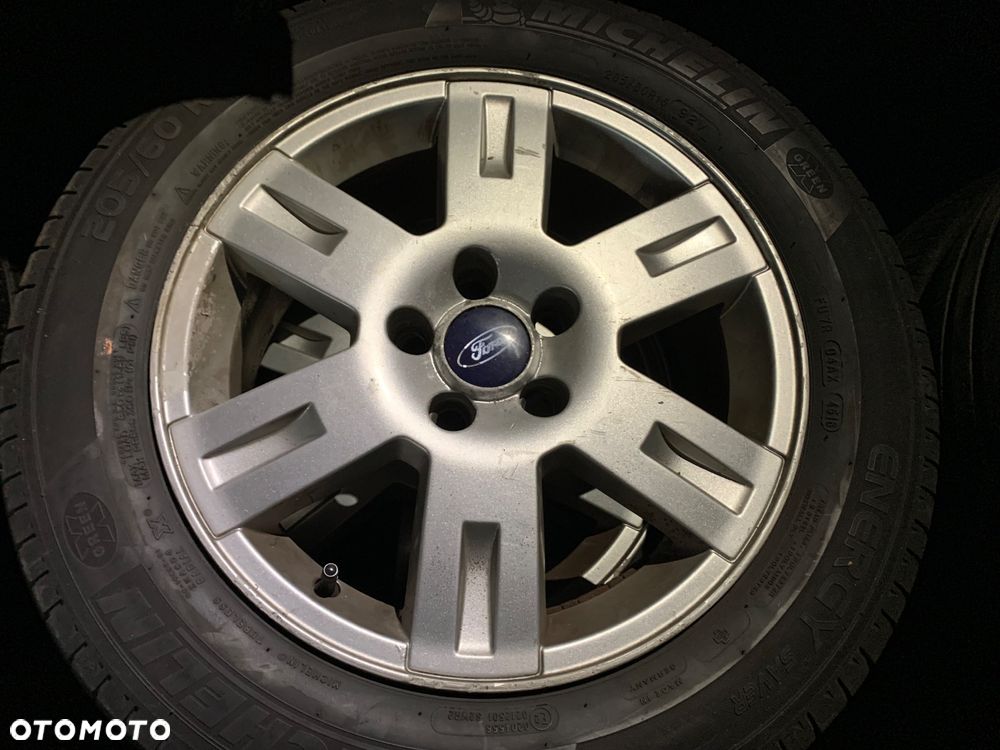 Koła 16 cali felgi aluminiowe 5x108 Ford alufelgi - 3