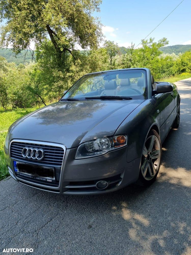 Audi A4 1.8 TFSI Multitronic - 7