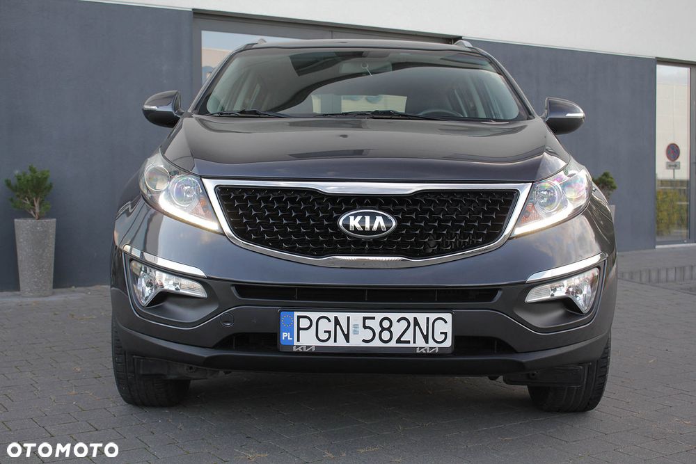 Kia Sportage 1.7 CRDI 2WD Edition 7 - 2
