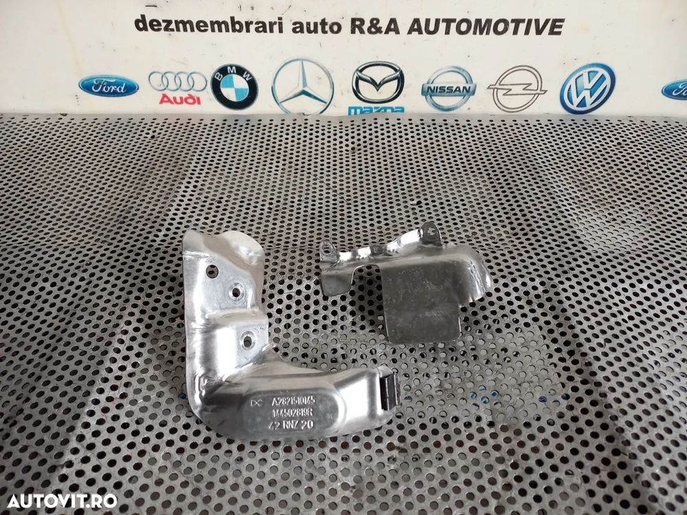 Protectie Termica Turbo Turbina Mercedes CLA GLA A/B Class C/X118 W176 W247 H247 GLB 1.3 TCE Renaul - 1
