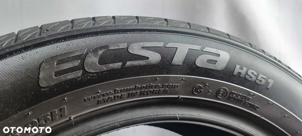 2X 215/55R18 95H Kumho Ecsta HS51 58B1 - 7