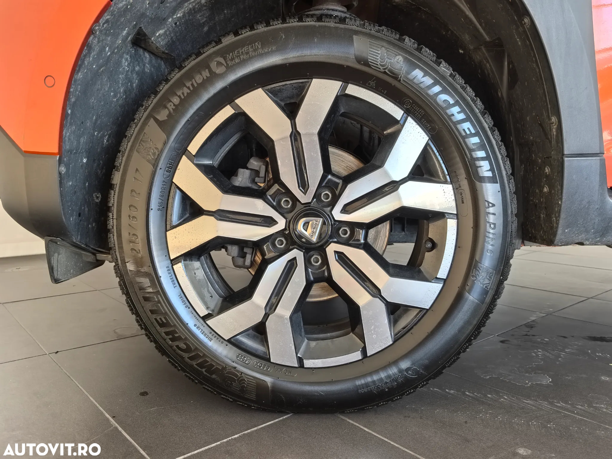 Dacia Duster TCe 150 4WD Prestige Plus - 5