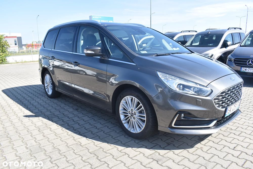 Ford Galaxy 2.0 EcoBlue V-Line - 5