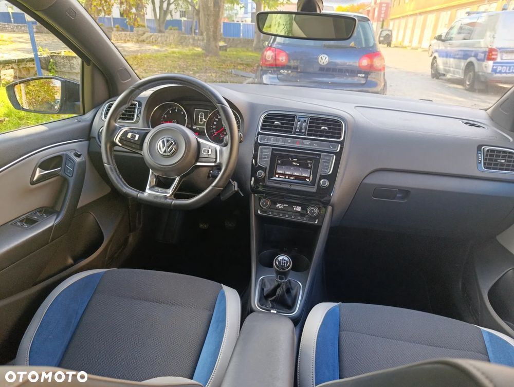 Volkswagen Polo 1.4 TSI ACT BlueGT - 10