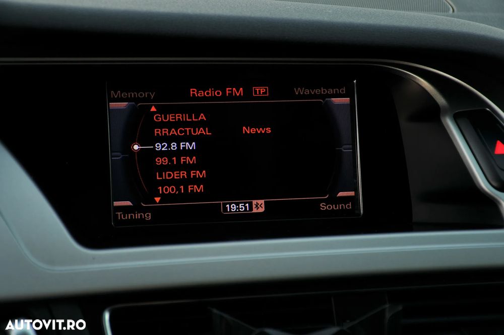Audi A4 Limuzina - 16