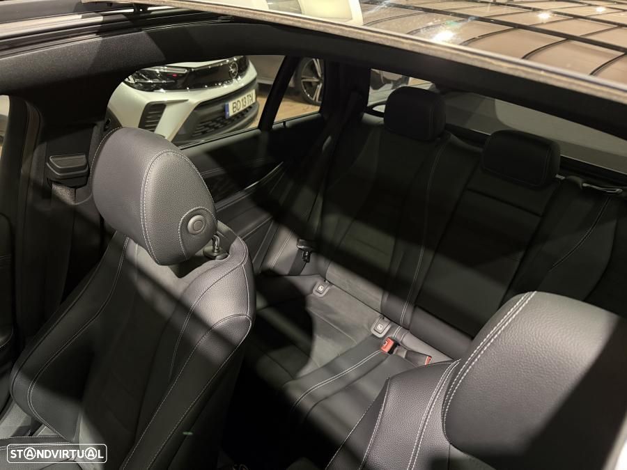 Mercedes-Benz E 300 de 9G-TRONIC AMG Line - 10