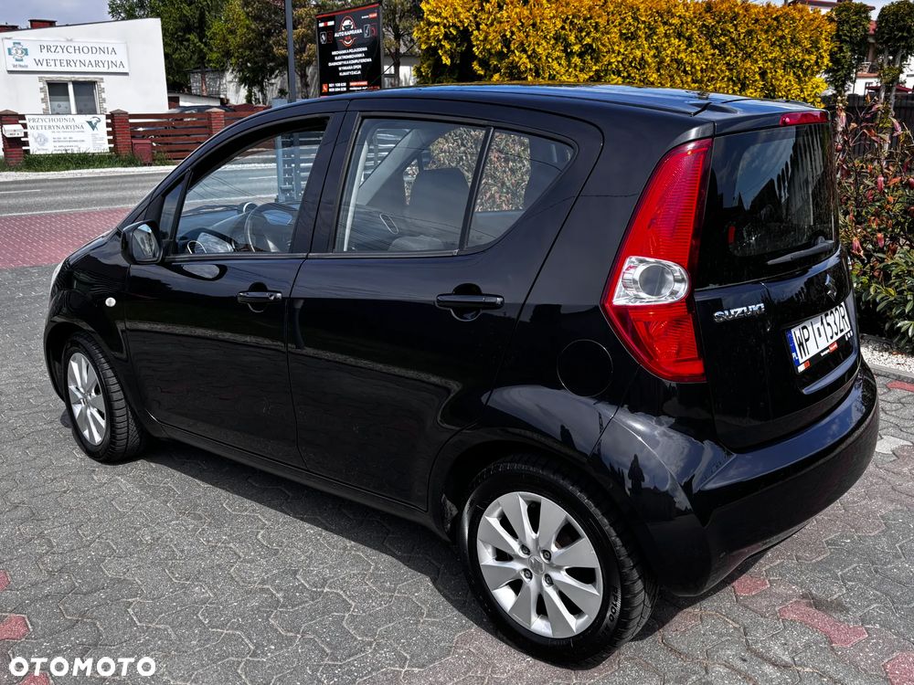 Suzuki Splash 1.2 Comfort - 4
