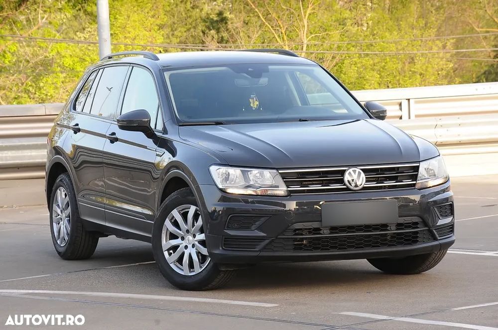 Volkswagen Tiguan 2.0 TDI DPF DSG Comfortline - 16