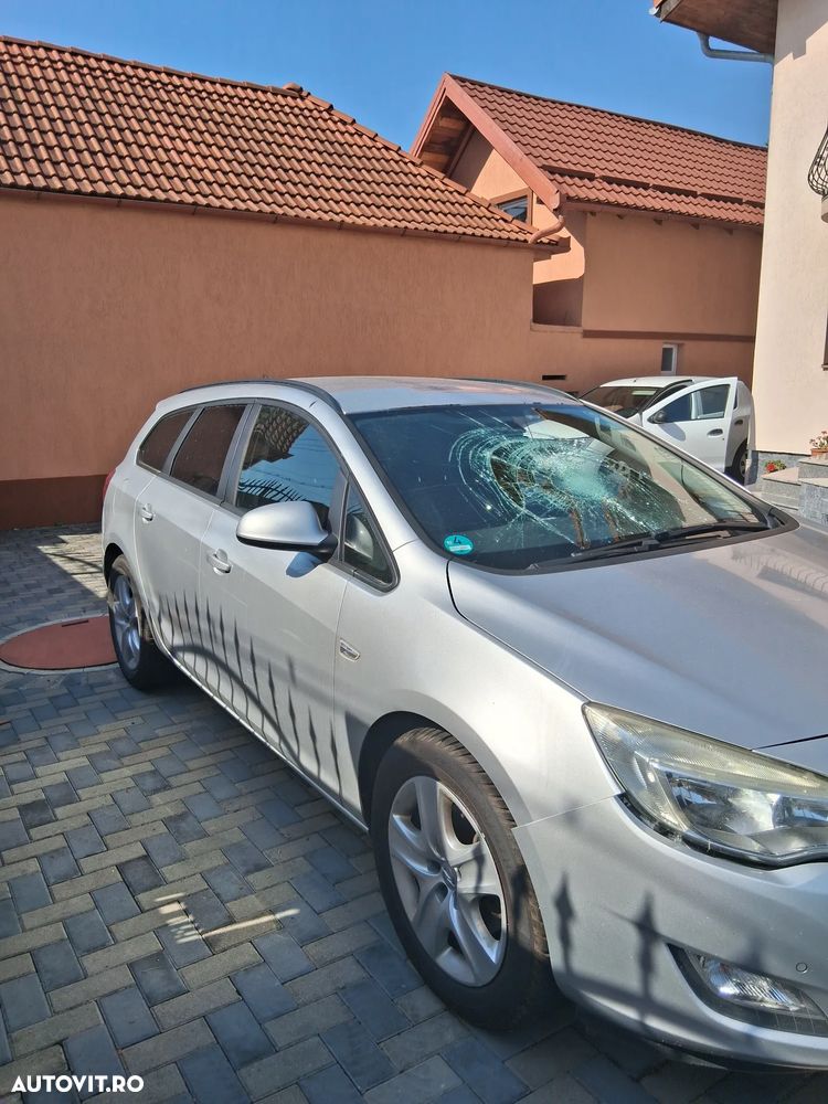 Opel Astra 1.7 CDTI DPF ecoFLEX Start/Stop 99g Innovation - 3