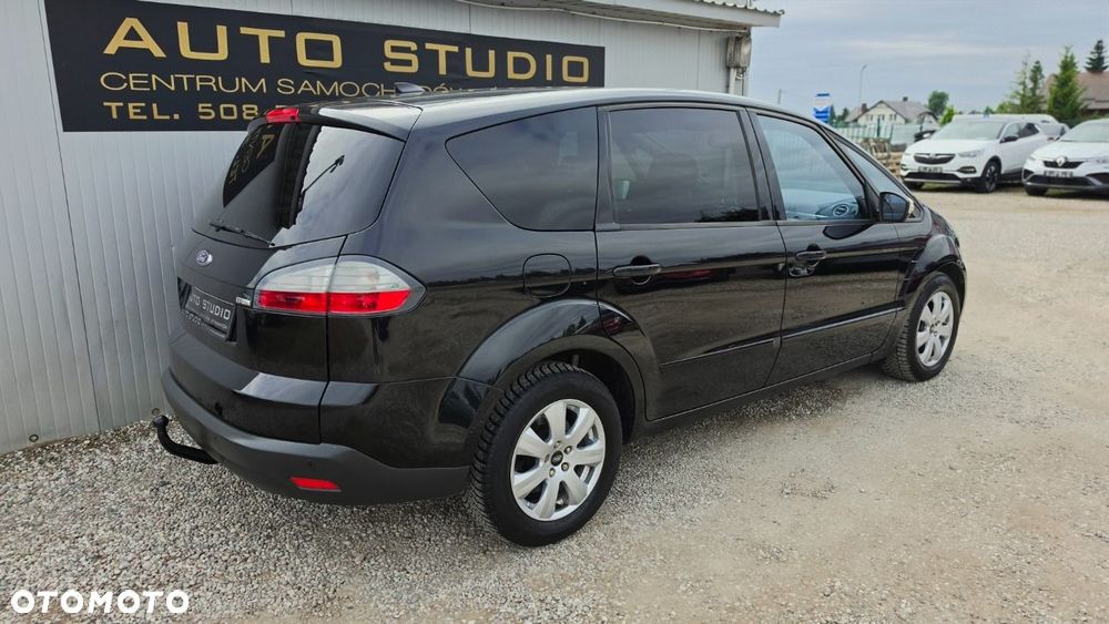 Ford S-Max 2.0 TDCi DPF Titanium - 4