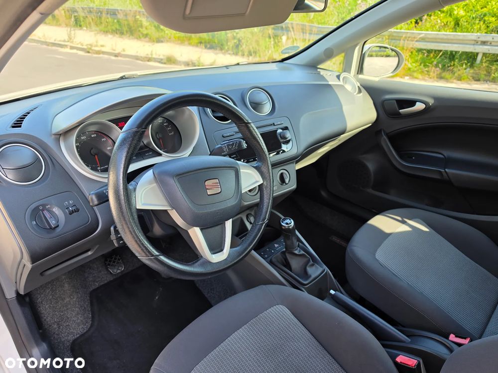 Seat Ibiza SC 1.4 16V Style - 15