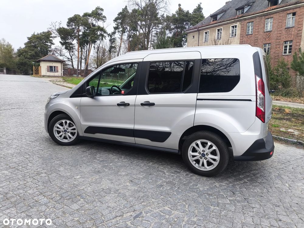 Ford Tourneo Connect 1.5 EcoBlue Start-Stop Trend - 11