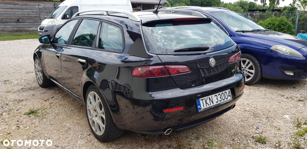 Alfa Romeo 159 2.4JTDM Distinctive - 16