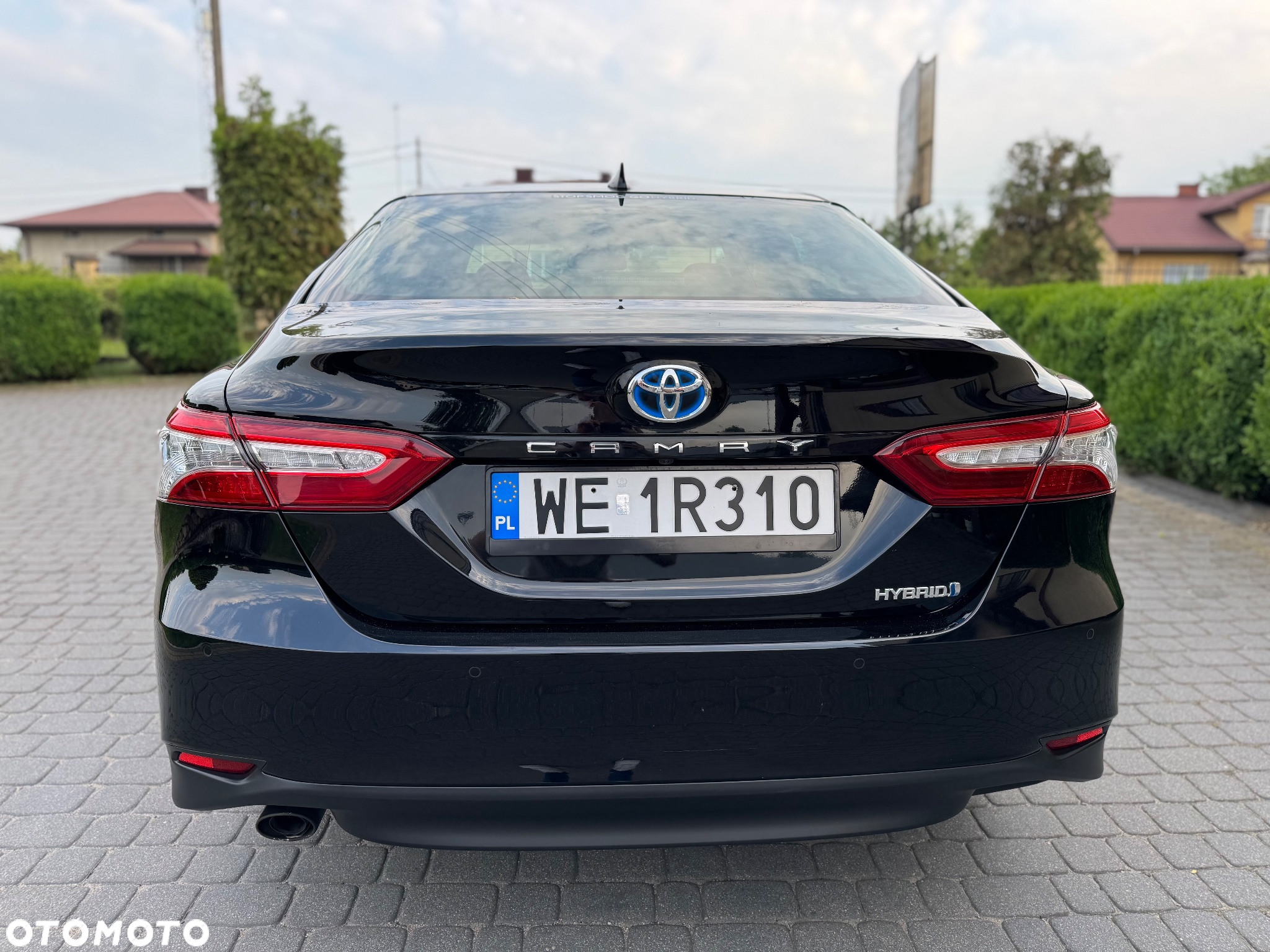 Toyota Camry 2.5 Hybrid Executive CVT - 6