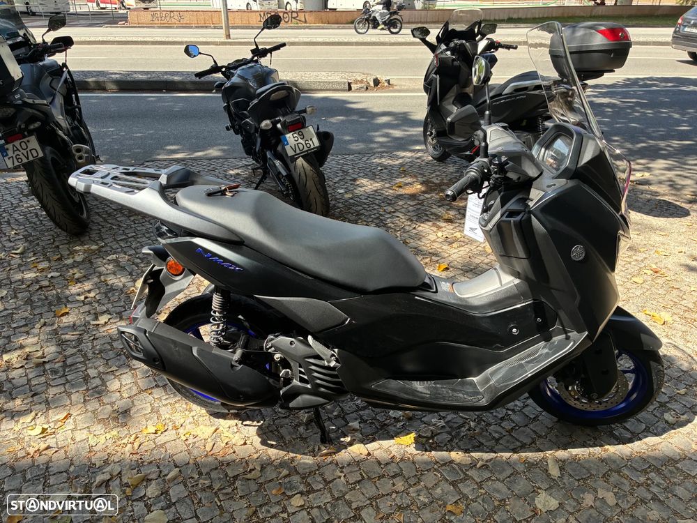 Yamaha NMAX - 1