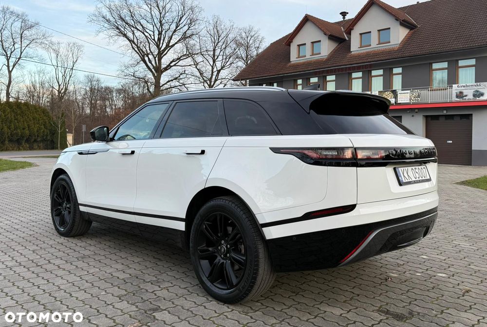 Land Rover Range Rover Velar 2.0 SD4 R-Dynamic SE - 7