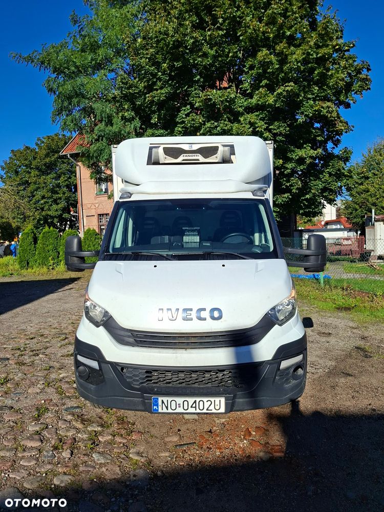 Iveco Daily D - 3
