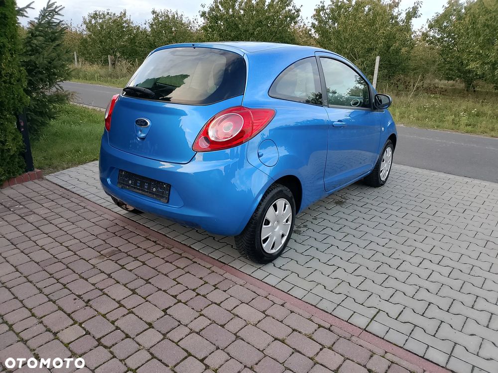 Ford KA - 3