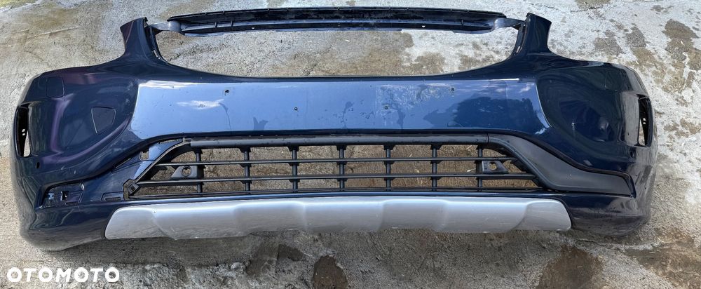 ZDERZAK PRZÓD PRZEDNI VOLVO XC60 I LIFT XEN PDC 31323765 - 14