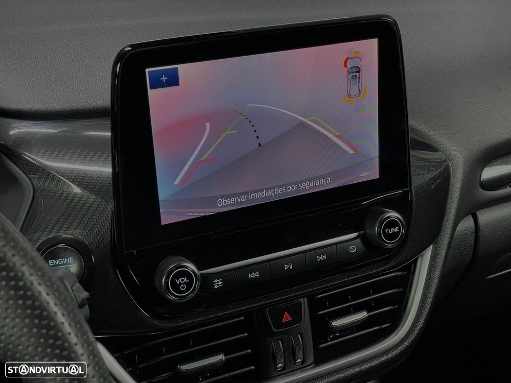 Ford Puma 1.0 EcoBoost MHEV ST-Line Aut. - 3