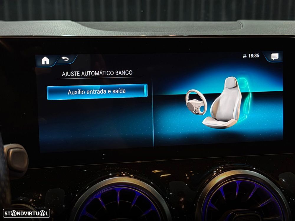 Mercedes-Benz EQA 250 AMG Line - 38