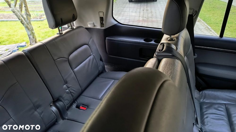 Toyota Land Cruiser LC 4.5 V8 D-4D Prestige Platinium 7os - 13