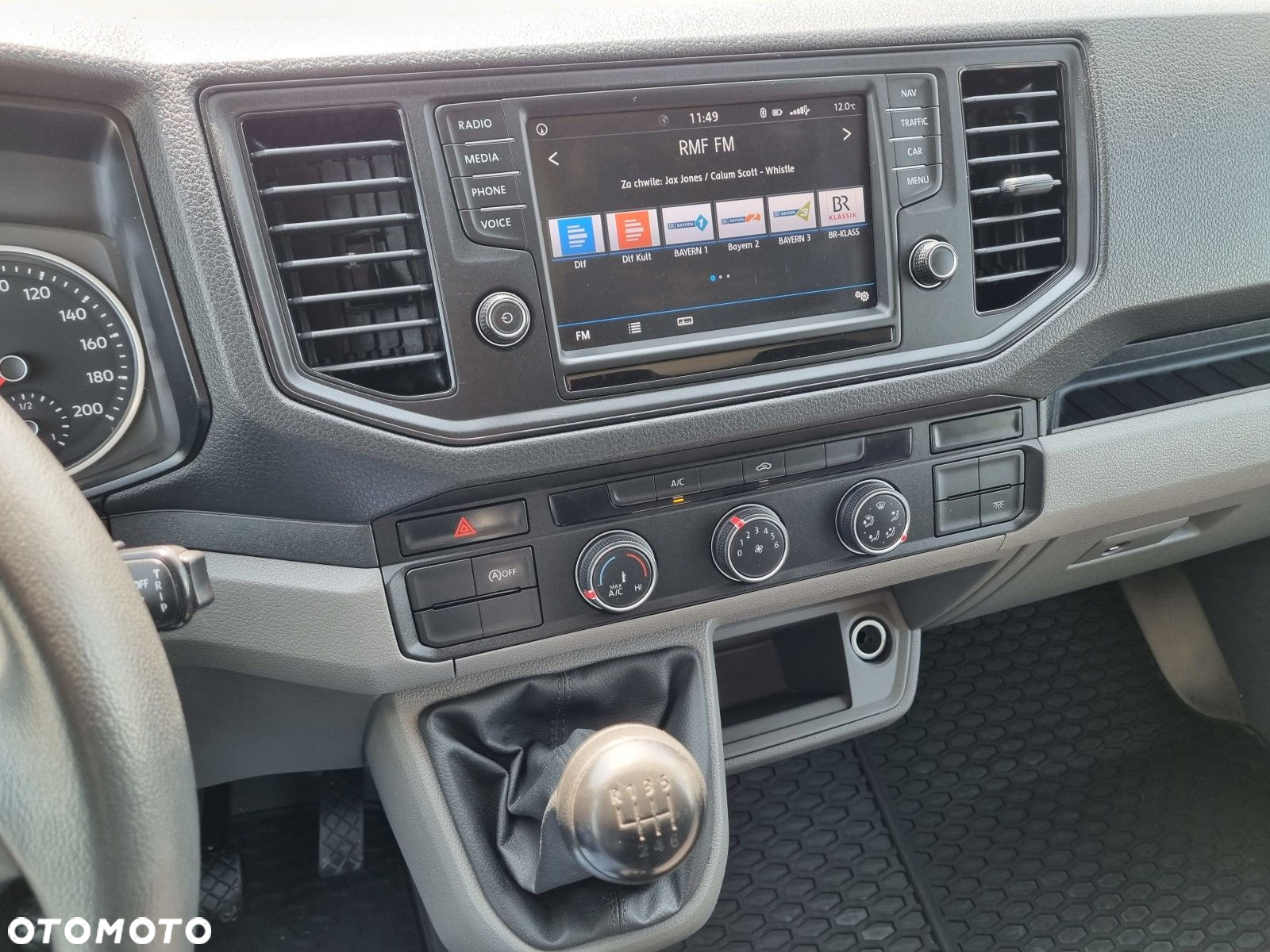 Volkswagen Crafter *89999zł NETTO* Kontener 8 ePAL 2,0 TDi/140KM - 20