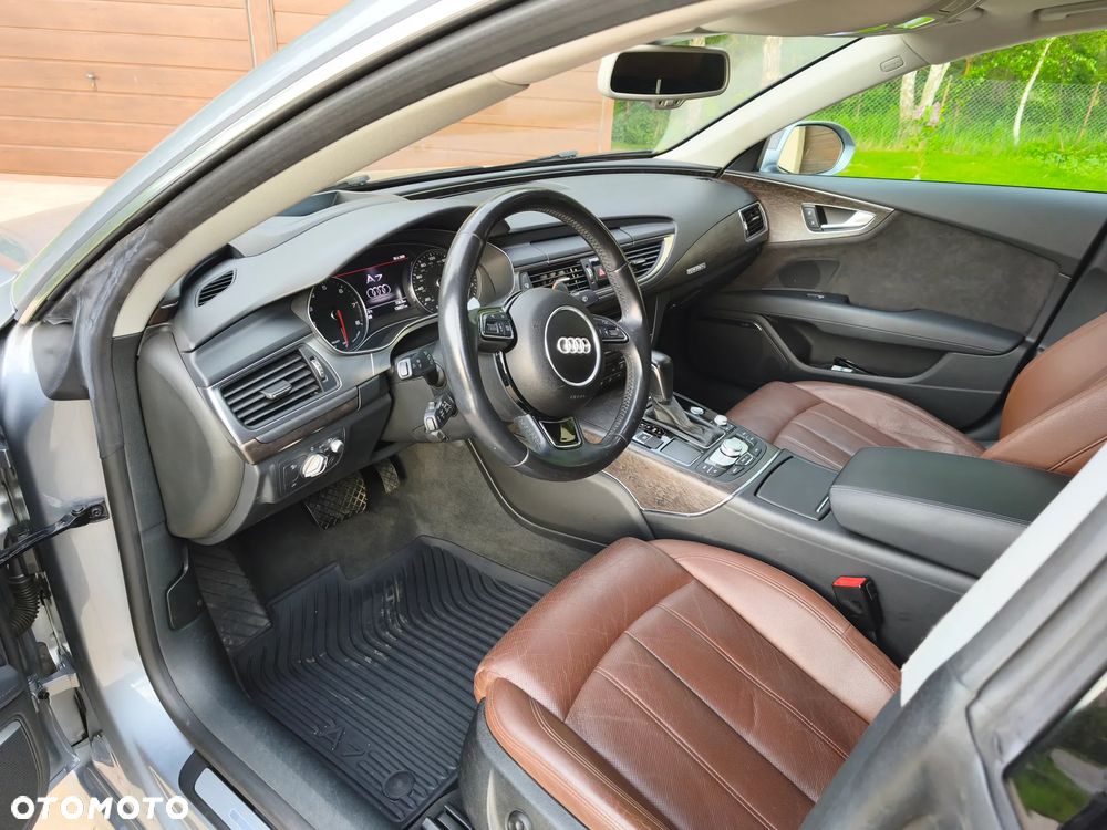 Audi A7 Sportback 3.0 TFSI Quattro S tronic - 5