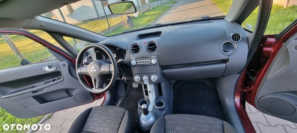Mitsubishi Colt 1.3 Automatik Intense - 14