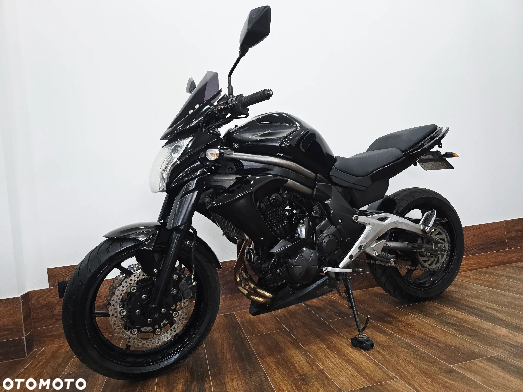 Kawasaki ER - 9