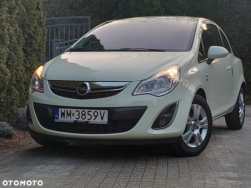 Opel Corsa 1.4 16V 150 Jahre - 39
