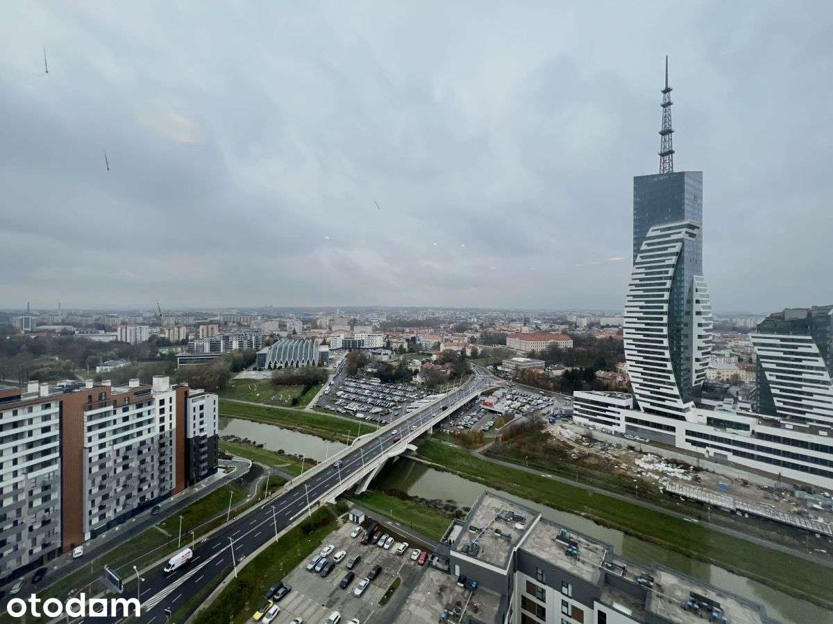 Apartament 123 M2 | Capital Towers | 21 Piętro