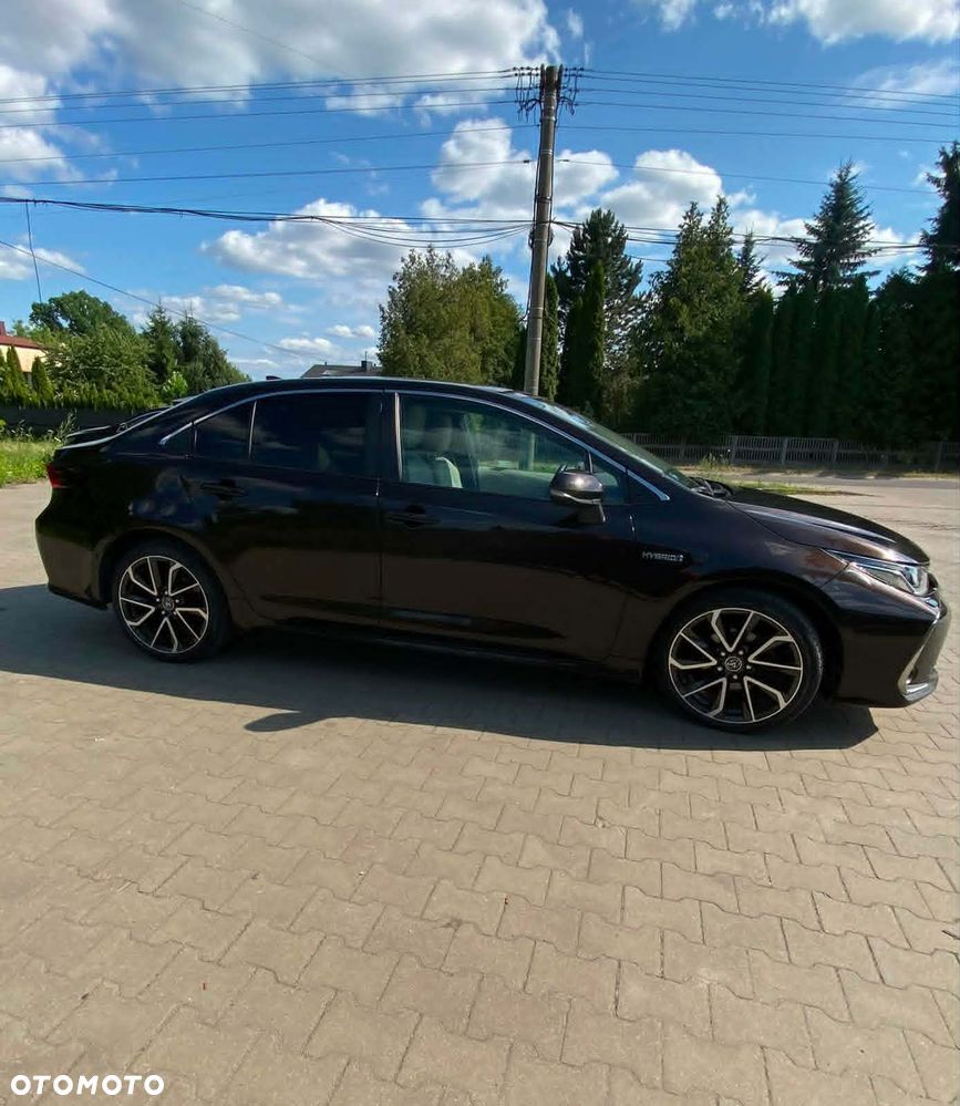 Toyota Corolla 1.8 Hybrid GPF Executive - 5