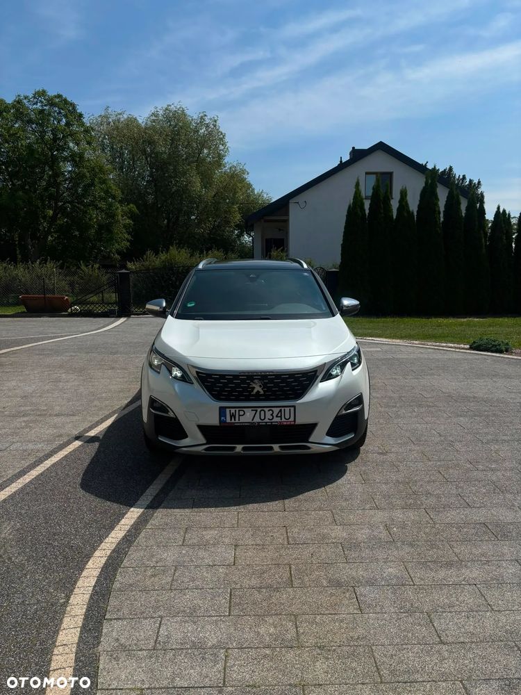 Peugeot 5008 - 2