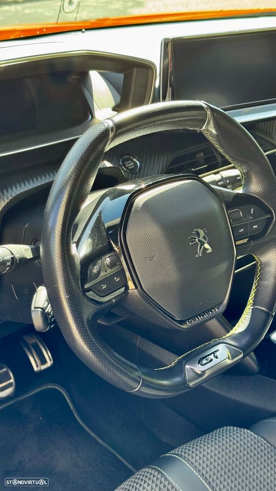 Peugeot 2008 PureTech 130 Stop&Start GT-Line Edition - 10