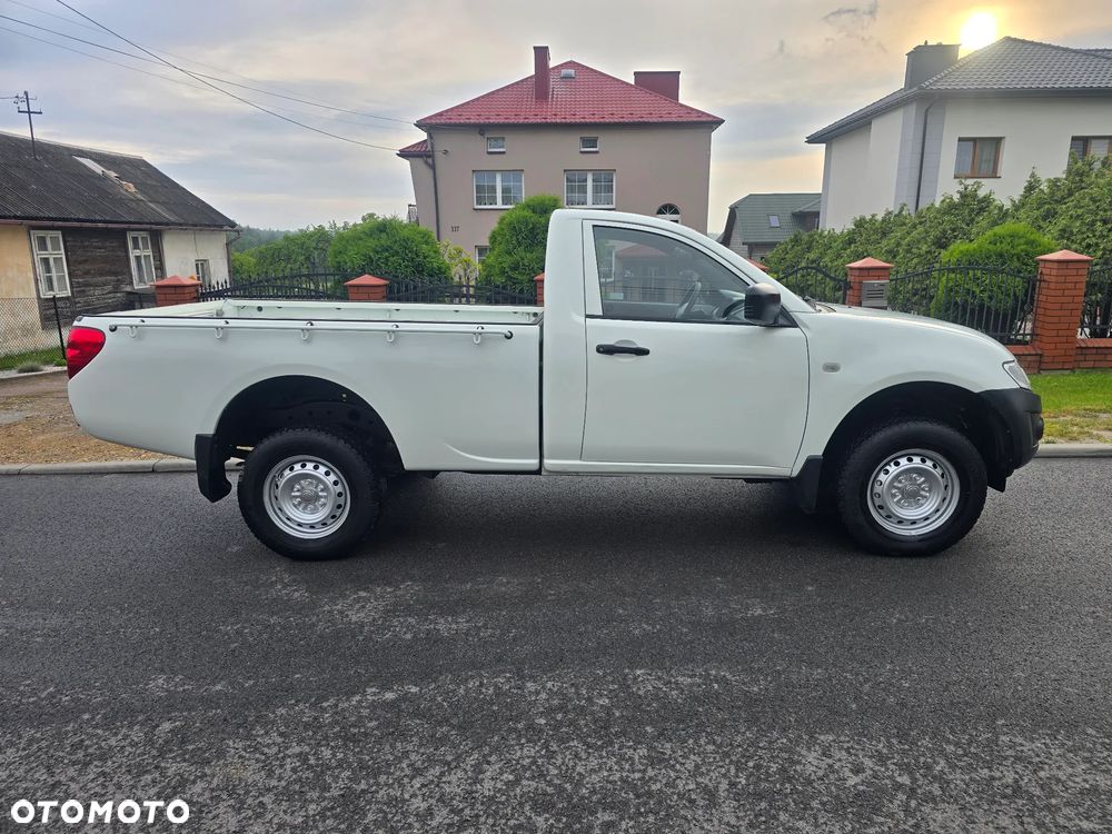 Mitsubishi L200 2.5 DID SC Inform 3os - 7