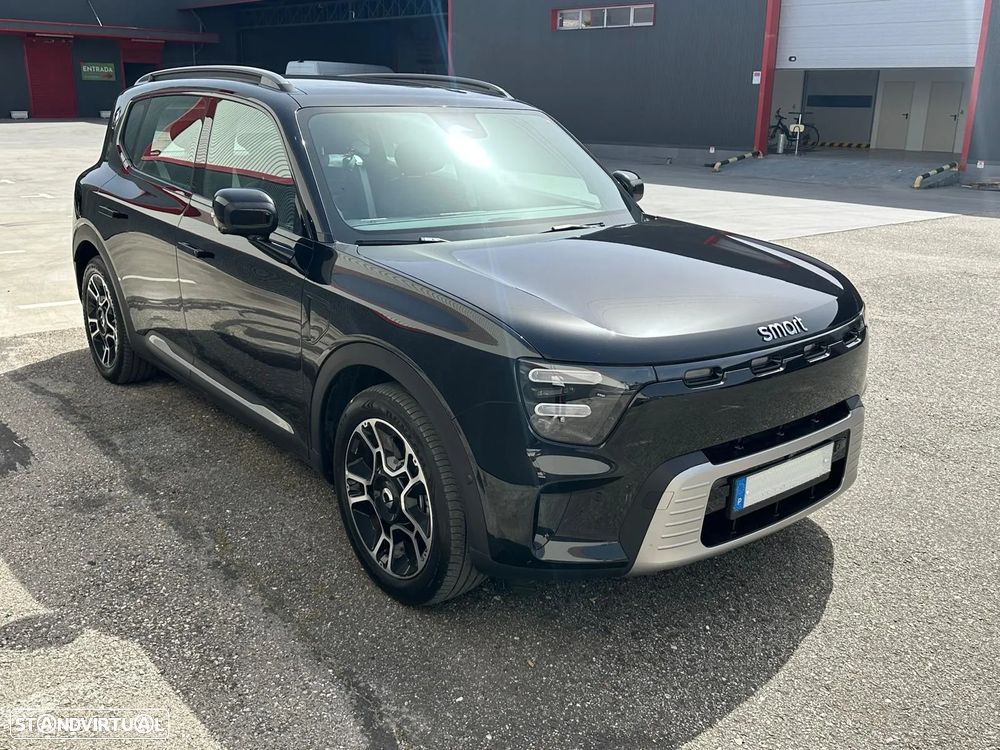 Smart #5 100 kWh Pro+ - 5