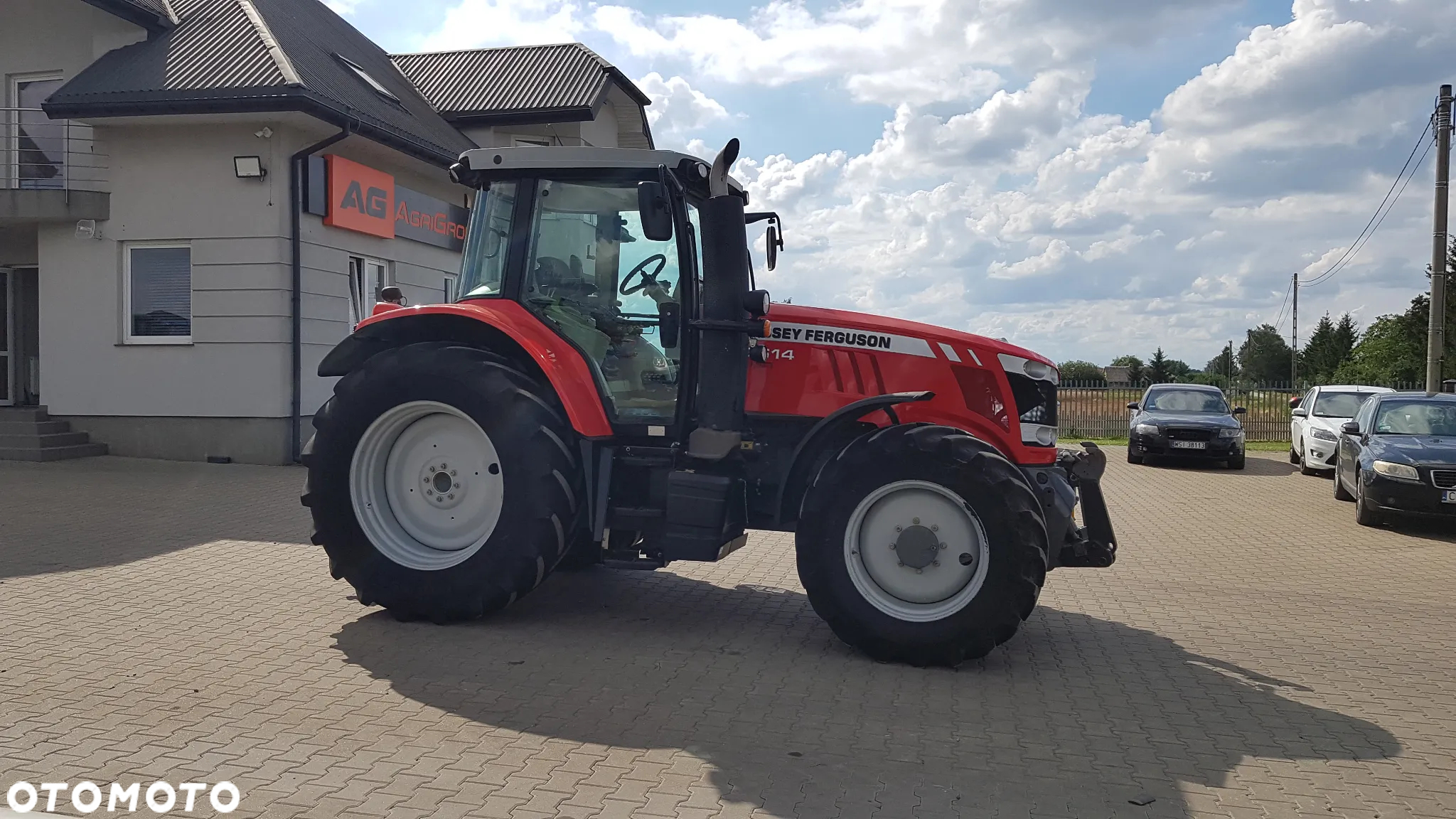 Massey Ferguson 7614 2013R - 10