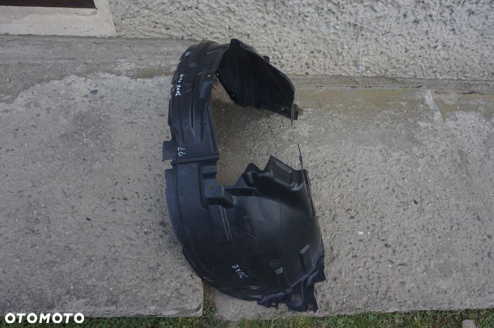 NADKOLE PRAWE PRZEDNIE NISSAN JUKE F15 LIFT 14/19r - 1