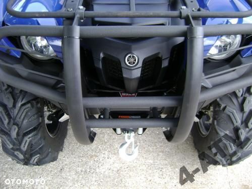 PRZEDNI ZDERZAK BUMPER YAMAHA GRIZZLY 550 700 - 1